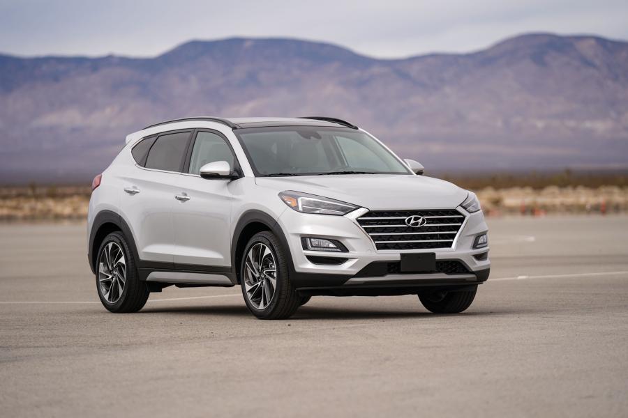  Hyundai Tucson Limited (TL) 2018 года  (NA) (фото 15 из 68)